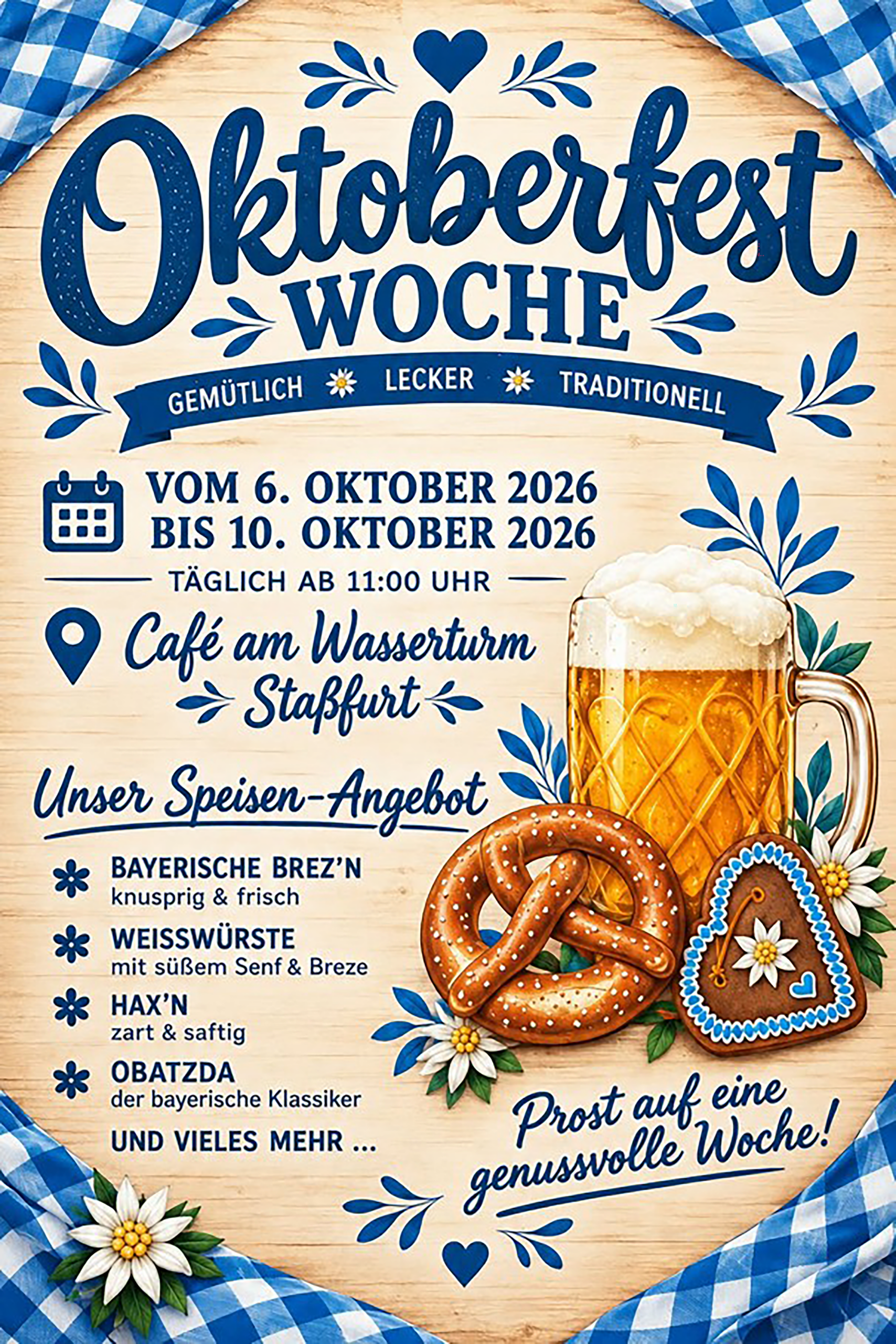 Café am Wasserturm Team